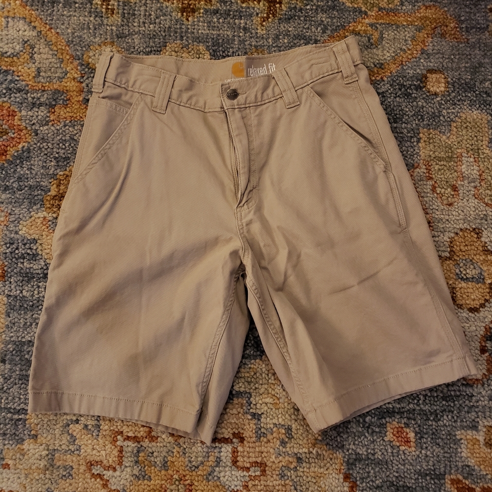 Men's Carhartt Shorts, Relaxed Fit, Excellent Condition,  Size 32